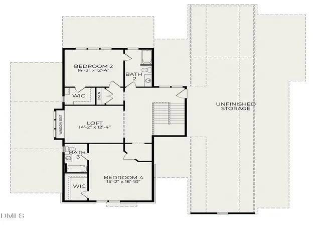 4th image of 125 Crestridge Pl, Durham, NC 27705 | MLS# 10173174