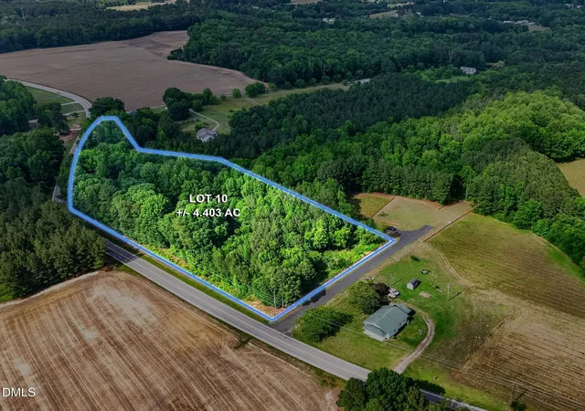 Photo 1 of Land for sale at 10309 Basmati Trl, Zebulon, NC 27597 | MLS# 10171006 | Listing updated on 2026-07-18