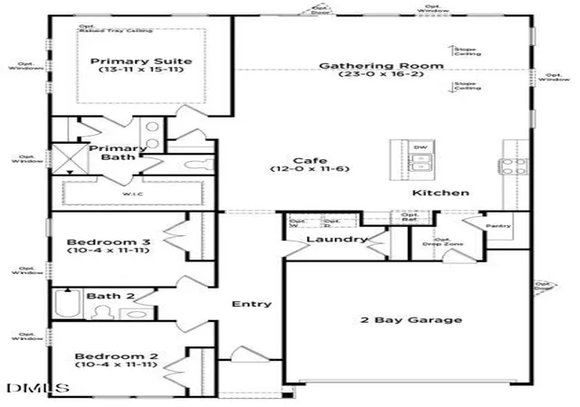 2nd image of 1270 Ophelia Wy, Gibsonville, NC 27249 | MLS# 10171014