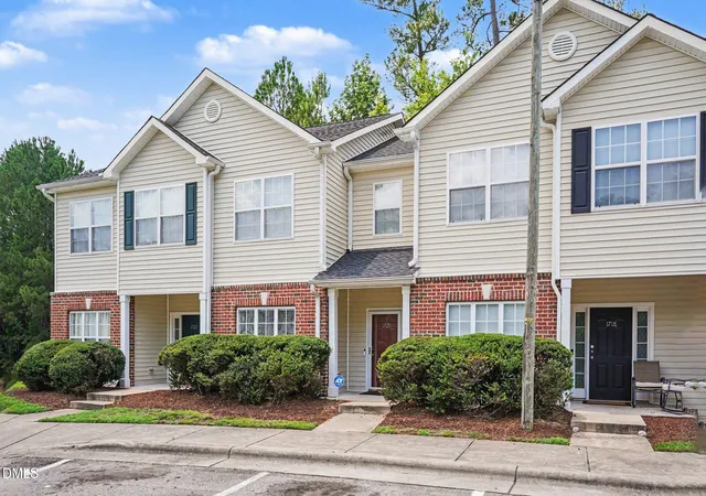Photo 3 of Townhouse for sale at 1720 Talon Ridge Way, Raleigh, NC 27610 | MLS# 10171062 | Listing updated on 2026-10-01