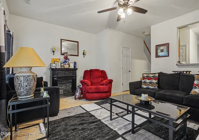 Photo 3 of Townhouse for sale at 1720 Talon Ridge Way, Raleigh, NC 27610 | MLS# 10171062 | Listing updated on 2026-10-01