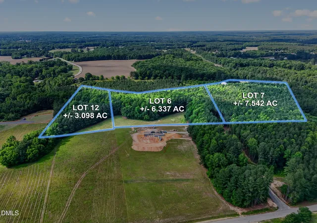 Photo 2 of Land for sale at 10320 Basmati Trl, Zebulon, NC 27597 | MLS# 10171012 | Listing updated on 2026-07-18