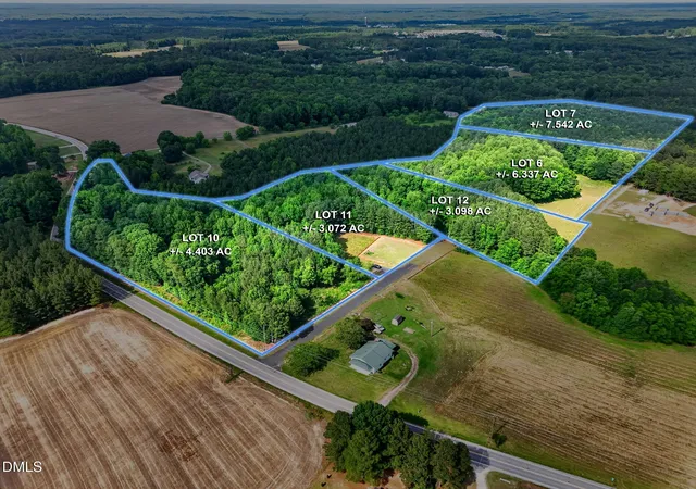 Photo 5 of Land for sale at 10320 Basmati Trl, Zebulon, NC 27597 | MLS# 10171012 | Listing updated on 2026-07-18