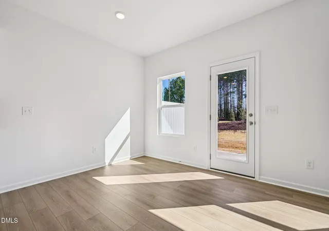 Photo 3 of Townhouse for sale at 1618 Mirth Ct #296, Rolesville, NC 27571 | MLS# 10171051 | Listing updated on 2026-09-15