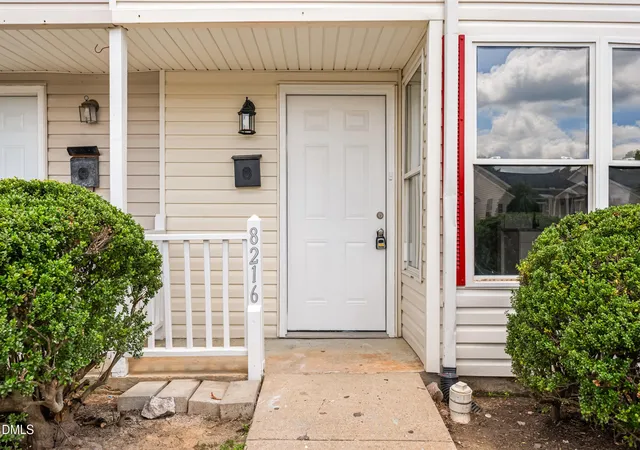 Photo 3 of Townhouse for sale at 8216 Merriweather Cir, Raleigh, NC 27616 | MLS# 10171080 | Listing updated on 2026-09-18