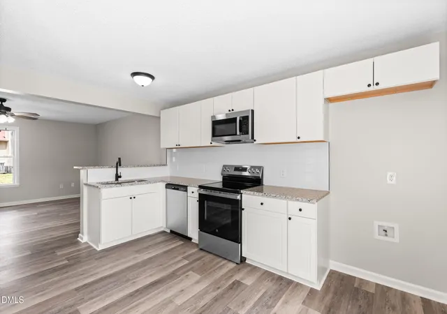 Photo 4 of Townhouse for sale at 8216 Merriweather Cir, Raleigh, NC 27616 | MLS# 10171080 | Listing updated on 2026-09-18