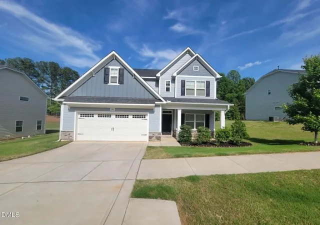 Photo 1 of Single family home for sale at 300 Olde Liberty Dr, Youngsville, NC 27596 | MLS# 10171069 | Listing updated on 2026-07-27