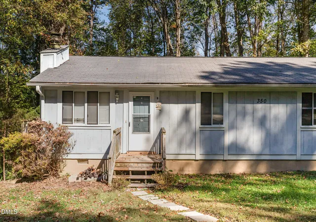 2nd image of 348 360 Cedar Lake Rd #A & B, Chapel Hill, NC 27516 | MLS# 10171077