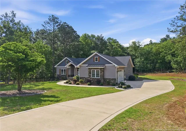 Homes for sale in Jackson Springs, NC | 12 Green Valley Ln, Jackson Springs, NC 27281 | MLS# 763550