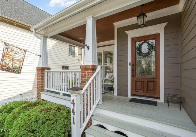 3rd image of 441 Magdala Pl, Apex, NC 27502 | MLS# 10183910