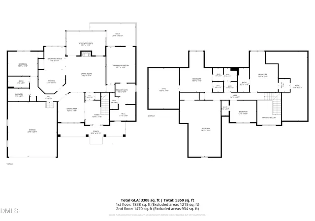 66th image of 1015 Grassland Ct, Hillsborough, NC 27278 | MLS# 10172861