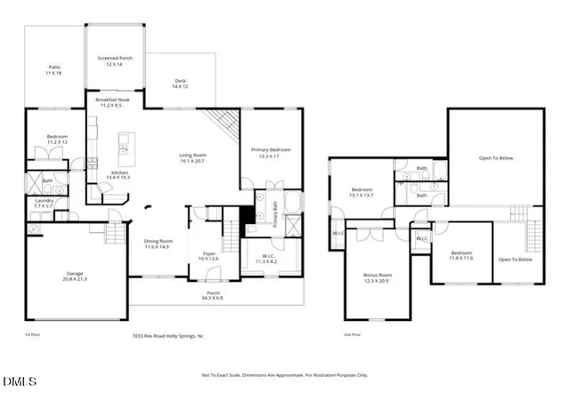 40th image of 7033 Rex Rd, Holly Springs, NC 27540 | MLS# 10172592