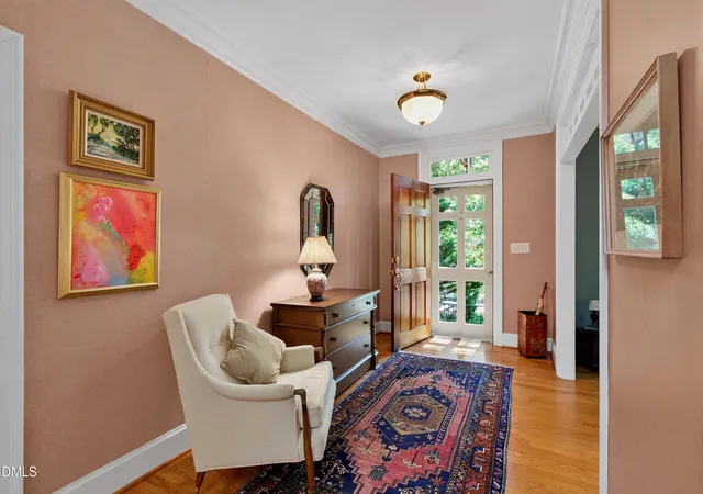 Photo 3 of Single family home for sale at 3708 Lubbock Dr, Raleigh, NC 27612 | MLS# 10171804 | Listing updated on 2026-07-24