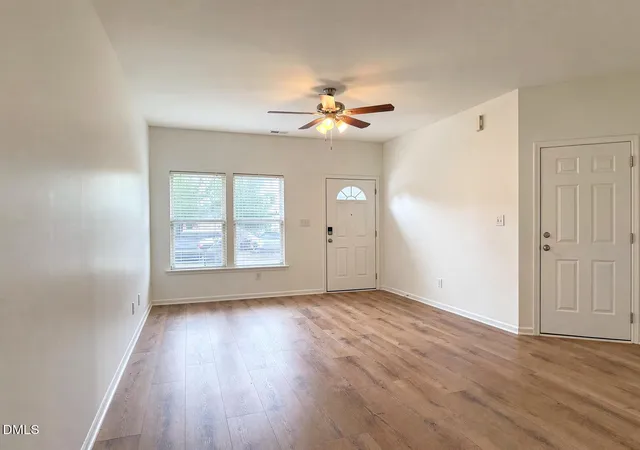 Photo 2 of Townhouse for sale at 6421 Hatchies Dr, Raleigh, NC 27610 | MLS# 10171188 | Listing updated on 2026-10-22