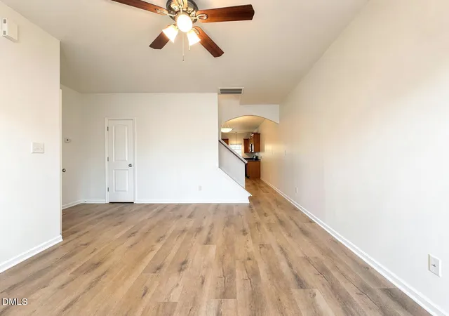Photo 3 of Townhouse for sale at 6421 Hatchies Dr, Raleigh, NC 27610 | MLS# 10171188 | Listing updated on 2026-10-22