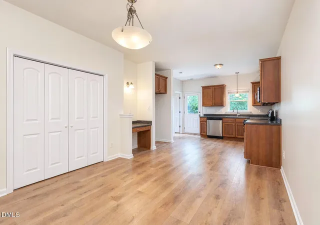 Photo 3 of Townhouse for sale at 6421 Hatchies Dr, Raleigh, NC 27610 | MLS# 10171188 | Listing updated on 2026-10-22