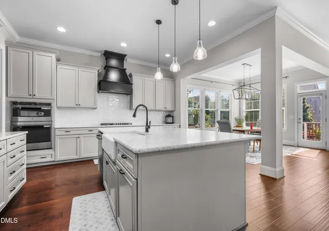 Photo 4 of Single family home for sale at 129 Tisbury Dr, Holly Springs, NC 27540 | MLS# 10172099 | Listing updated on 2026-07-21