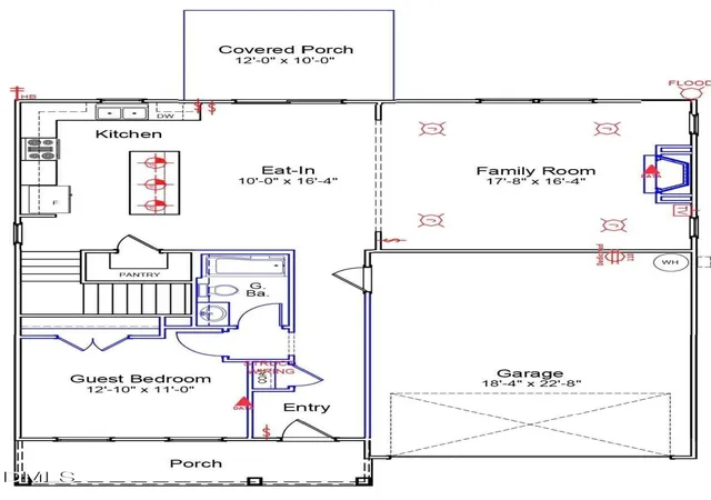 4th image of 40 Plantation Dr, Youngsville, NC 27596 | MLS# 10171224