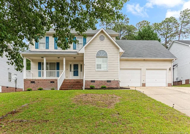 Photo 1 of Sale Pending at 817 Larkspur Dr, Fayetteville, NC 28311 | MLS# 763592 | Listing updated on 2026-08-26