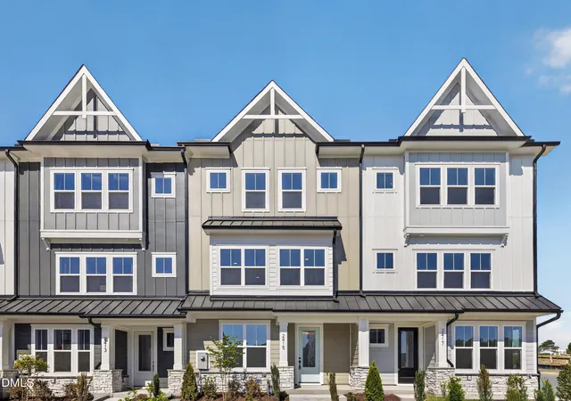 Photo 1 of Townhouse for sale at 3148 James Slaughter Rd, Fuquay Varina, NC 27526 | MLS# 10171189 | Listing updated on 2026-09-10