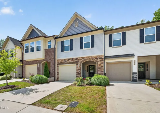Photo 3 of Townhouse for sale at 1180 Channel Drop Dr, Durham, NC 27703 | MLS# 10171425 | Listing updated on 2026-07-18