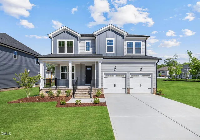 Single family home for sale at 608 Mount Royal Pl, Knightdale, NC 27545 | MLS# 10171246 | Listing updated on 2026-09-21