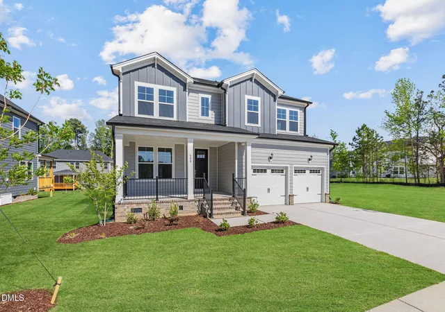 Photo 1 of Single family home for sale at 608 Mount Royal Pl, Knightdale, NC 27545 | MLS# 10171246 | Listing updated on 2026-09-21