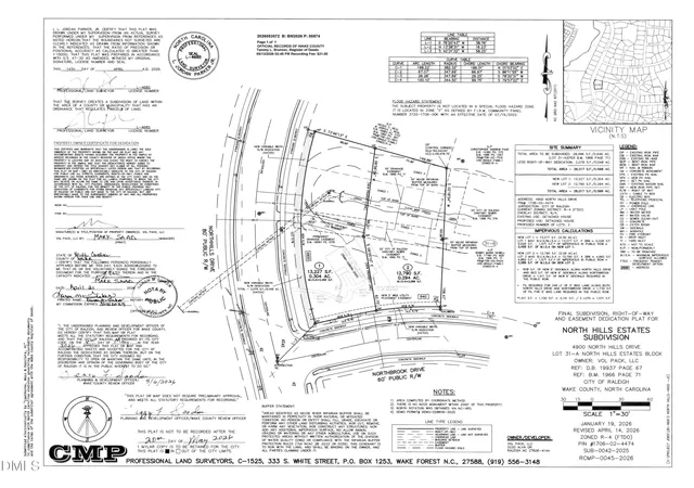 3rd image of 4900 N Hills Dr, Raleigh, NC 27612 | MLS# 10172642