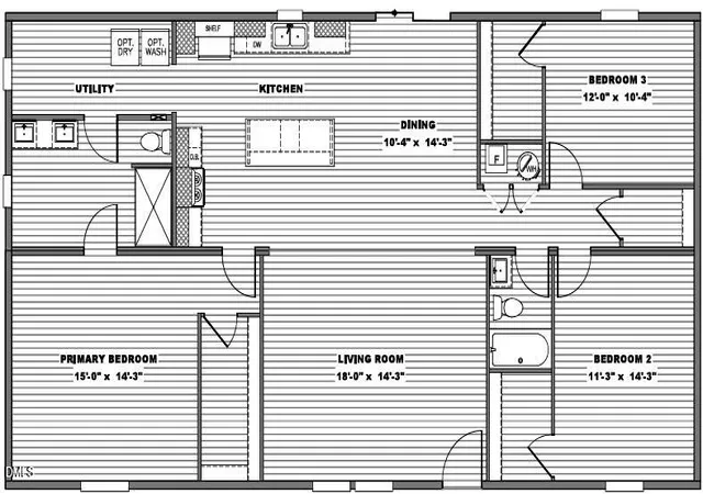 26th image of 102 Endridge Ln, Clayton, NC 27527 | MLS# 10172485