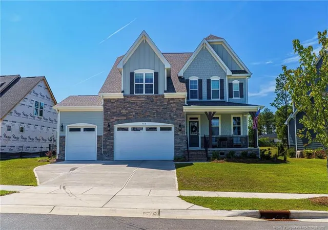 Photo 1 of Single family home for sale at 552 Watauga Ln, Aberdeen, NC 28315 | MLS# 763606 | Listing updated on 2026-07-18