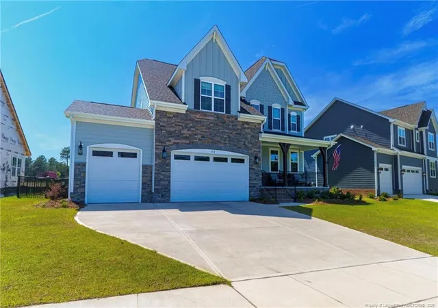 Photo 2 of Single family home for sale at 552 Watauga Ln, Aberdeen, NC 28315 | MLS# 763606 | Listing updated on 2026-07-18