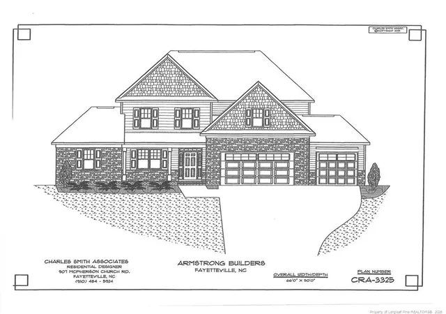 2nd image of 2939 Currawond (lot 267) St, Fayetteville, NC 28304 | MLS# 763612