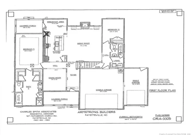 Photo 3 of Sale Pending at 2939 Currawond (lot 267) St, Fayetteville, NC 28304 | MLS# 763612 | Listing updated on 2026-07-23