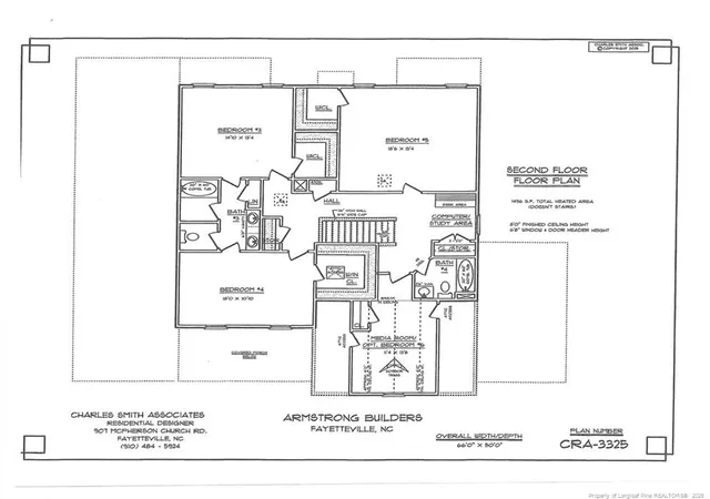 4th image of 2939 Currawond (lot 267) St, Fayetteville, NC 28304 | MLS# 763612
