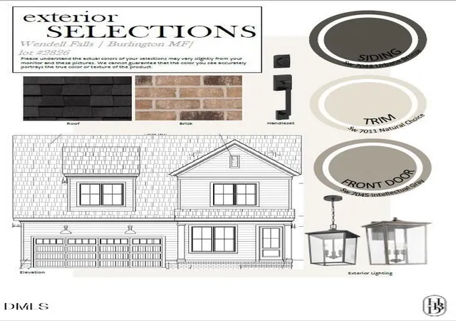 4th image of 829 Lunar Light Dr, Wendell, NC 27591 | MLS# 10171270