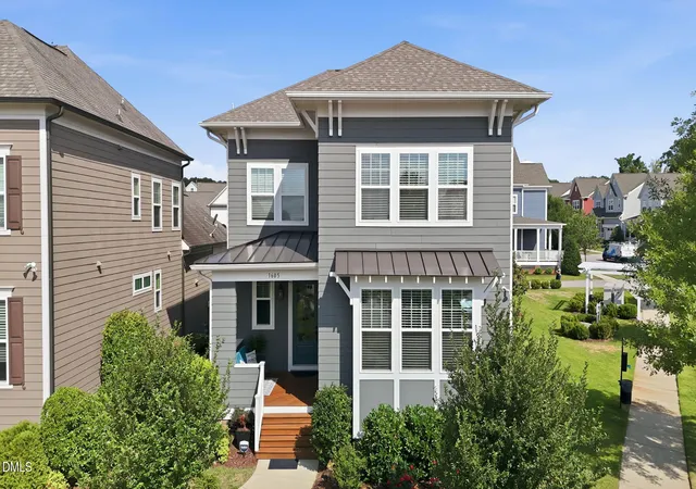 Photo 1 of Sale Pending at 1605 Forage Ln, Wake Forest, NC 27587 | MLS# 10171765 | Listing updated on 2026-07-18