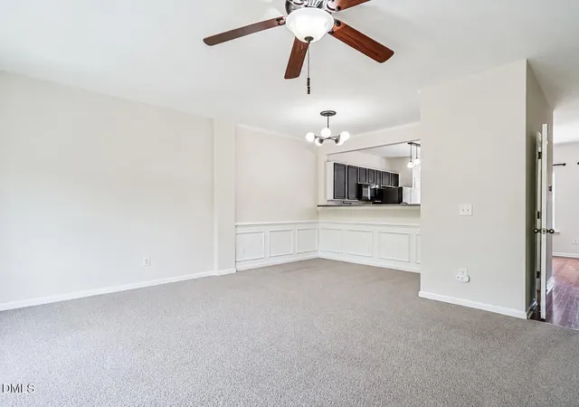 Photo 4 of Townhouse for sale at 100 Gallent Hedge Trl, Apex, NC 27539 | MLS# 10171650 | Listing updated on 2026-09-13