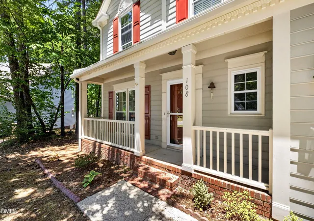 Photo 3 of Sale Pending at 108 Branchway Rd, Cary, NC 27519 | MLS# 10174471 | Listing updated on 2026-08-25