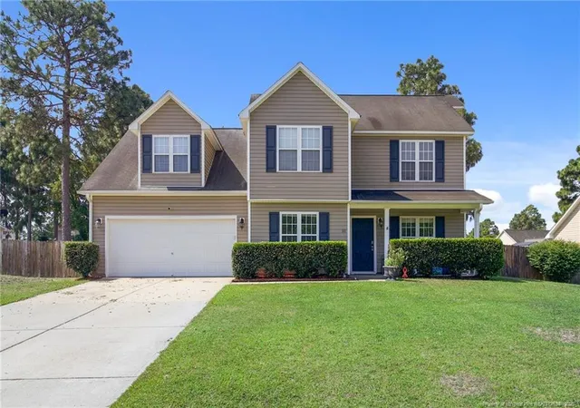 1st image of 80 Chinkapin Oak Cir, Bunnlevel, NC 28323 | MLS# 763215