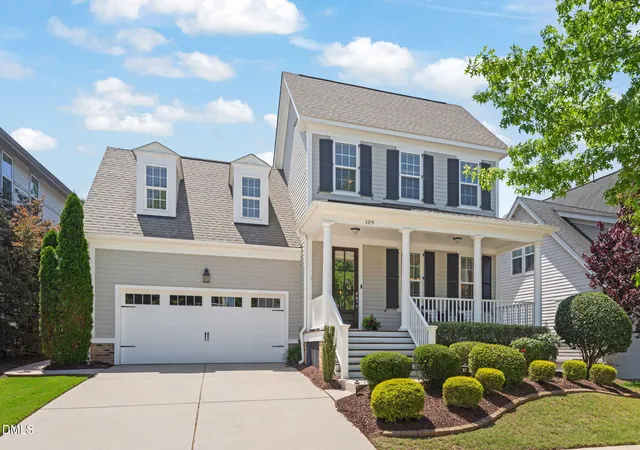 Photo 2 of Sale Pending at 109 Mearleaf Pl, Holly Springs, NC 27540 | MLS# 10171693 | Listing updated on 2026-07-18