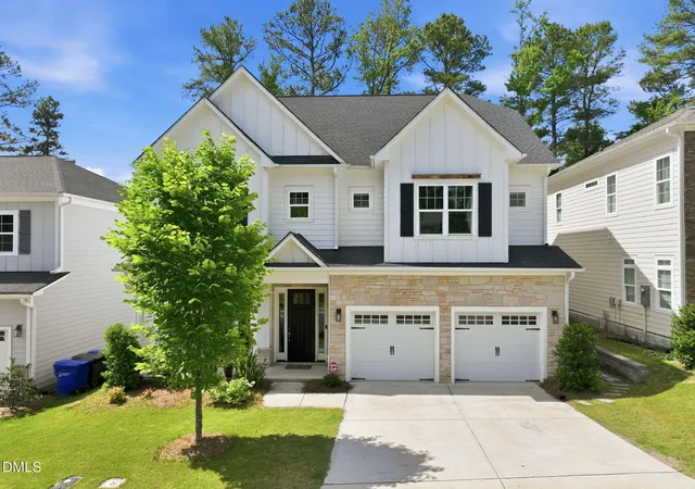 Photo 1 of Sale Pending at 505 Kings Lake Way, Durham, NC 27703 | MLS# 10171903 | Listing updated on 2026-08-30