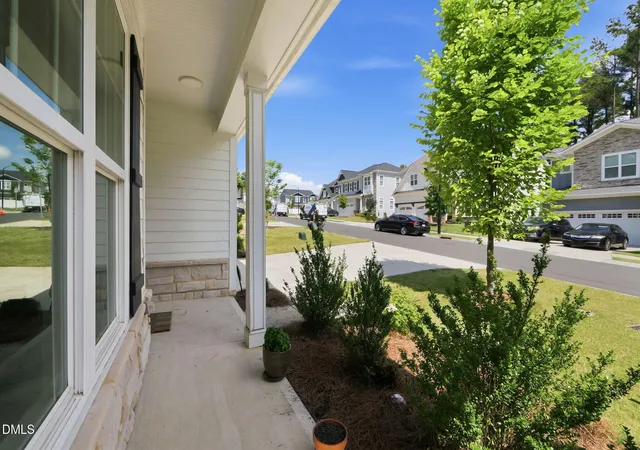 Photo 3 of Sale Pending at 505 Kings Lake Way, Durham, NC 27703 | MLS# 10171903 | Listing updated on 2026-08-30