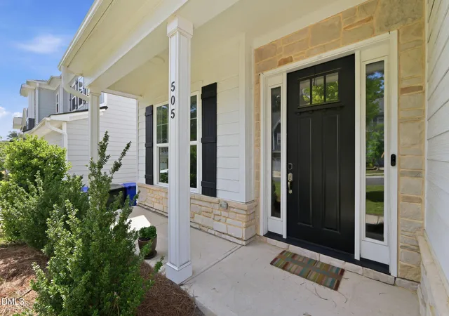 Photo 4 of Sale Pending at 505 Kings Lake Way, Durham, NC 27703 | MLS# 10171903 | Listing updated on 2026-08-30