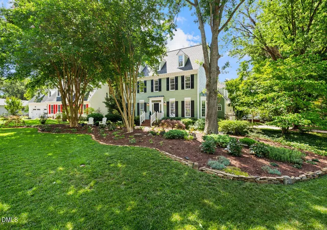 Photo 2 of Single family home for sale at 107 Meadowglades Ln, Cary, NC 27518 | MLS# 10171939 | Listing updated on 2026-08-28