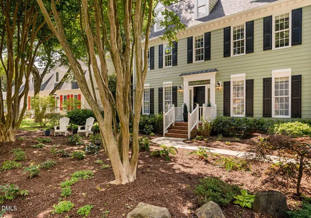 Photo 3 of Single family home for sale at 107 Meadowglades Ln, Cary, NC 27518 | MLS# 10171939 | Listing updated on 2026-08-28