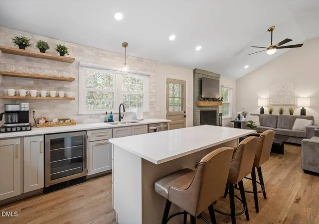 Photo 4 of Single family home for sale at 4805 Kilkenny Pl, Raleigh, NC 27612 | MLS# 10171302 | Listing updated on 2026-09-30