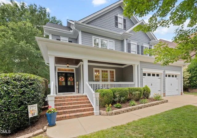 Photo 1 of Single family home for sale at 1005 Prairie Aster Ct, Wake Forest, NC 27587 | MLS# 10171811 | Listing updated on 2026-09-27