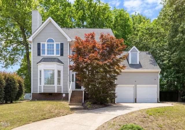 Photo 1 of Single family home for sale at 2517 Birchford Ct, Raleigh, NC 27604 | MLS# 10172255 | Listing updated on 2026-10-04