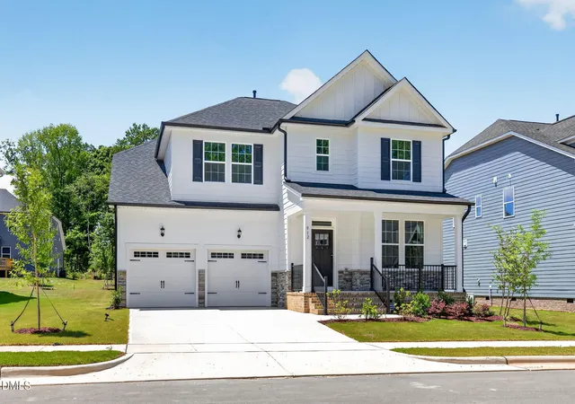 Photo 2 of Single family home for sale at 912 Bostonian Dr, Knightdale, NC 27545 | MLS# 10171310 | Listing updated on 2026-09-25