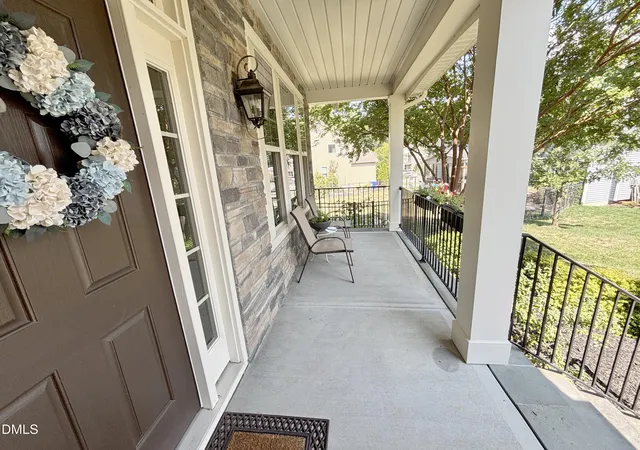Photo 3 of Sale Pending at 6 Rio Grande Ct, Durham, NC 27703 | MLS# 10178211 | Listing updated on 2026-07-18